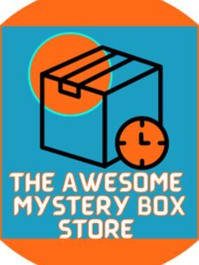 The Awesome Mystery Box Store